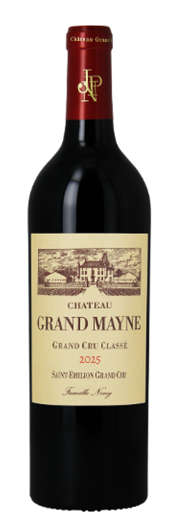 Chateau Grand Mayne 2025