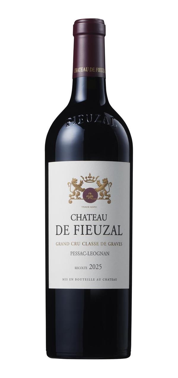 Chateau de Fieuzal Rouge 2025