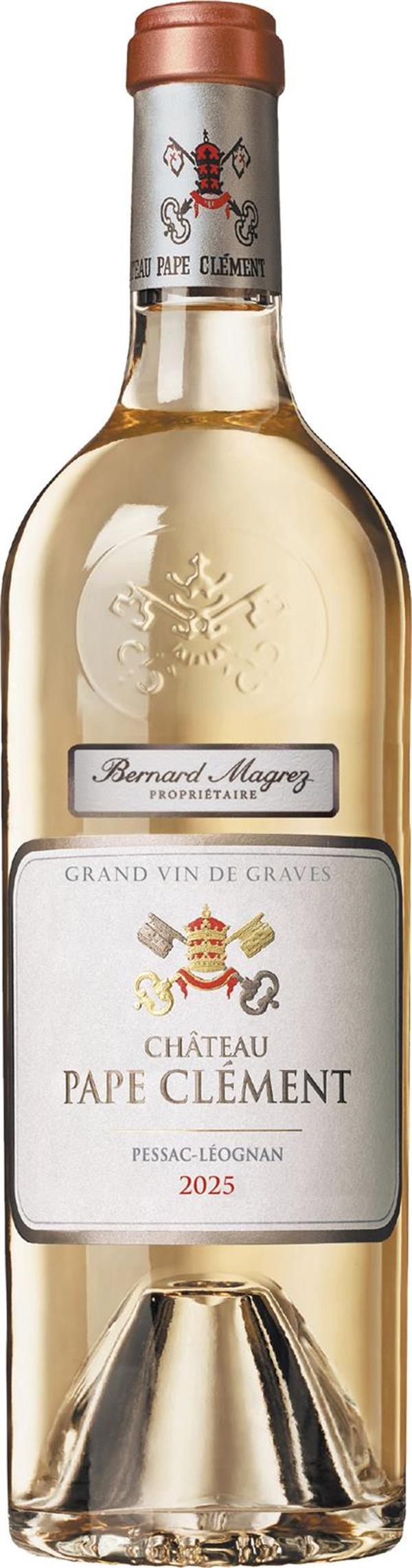 Chateau Pape Clément Blanc 2025