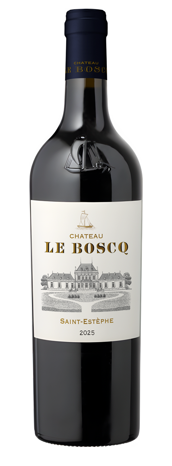 Chateau Le Boscq 2025