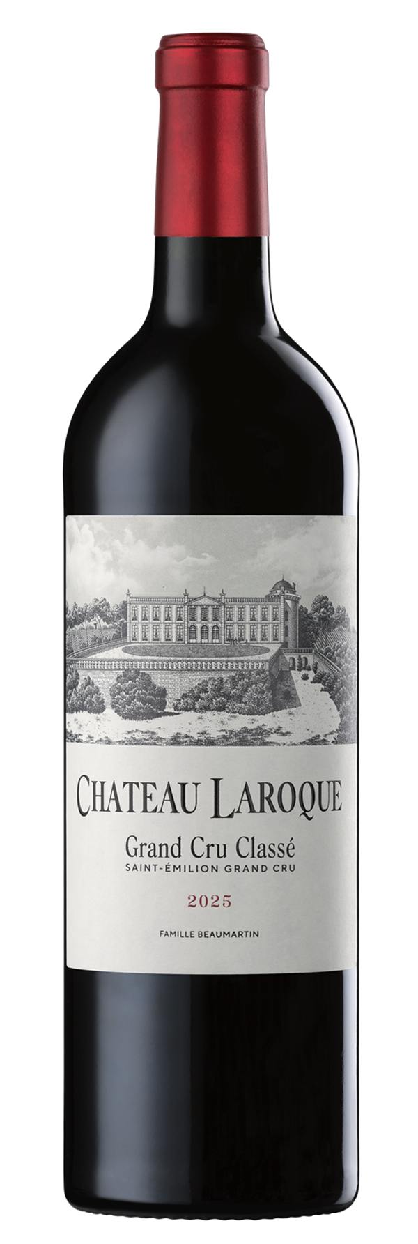 Chateau Laroque 2025