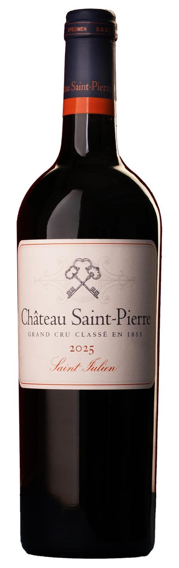 Chateau Saint-Pierre 2025