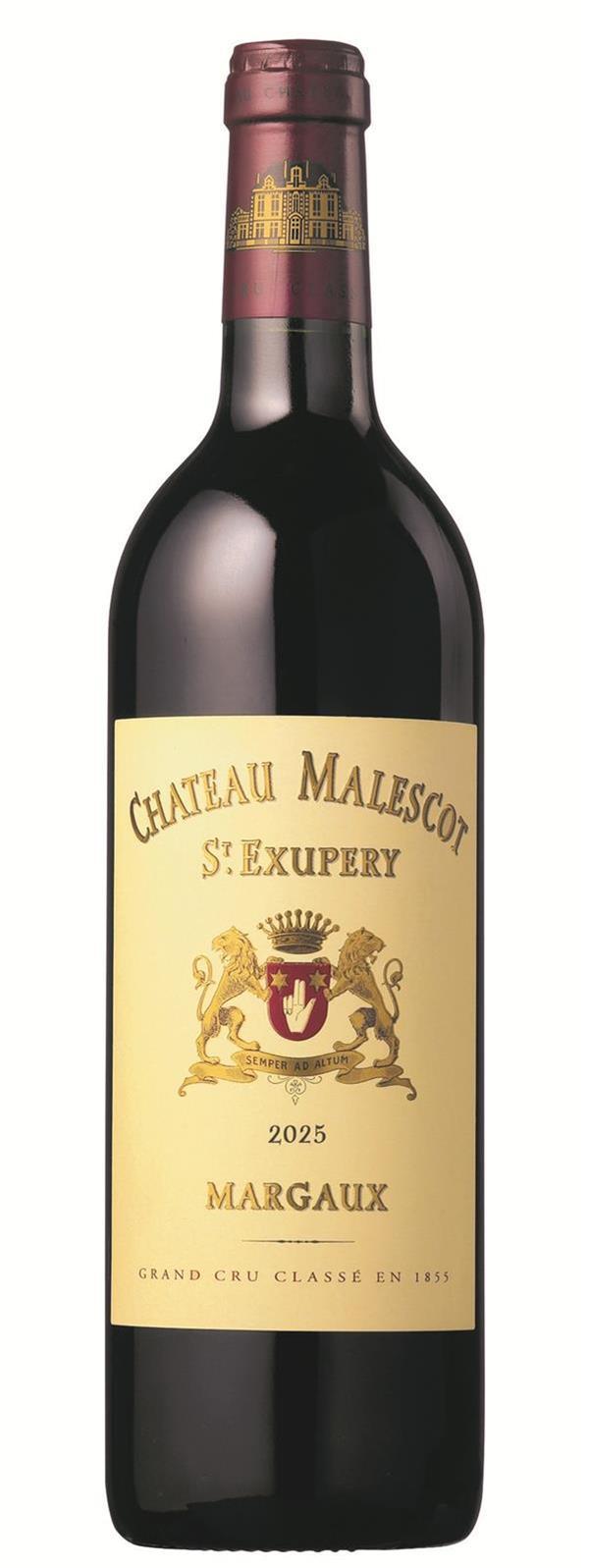 Chateau Malescot St. Exupery 2025