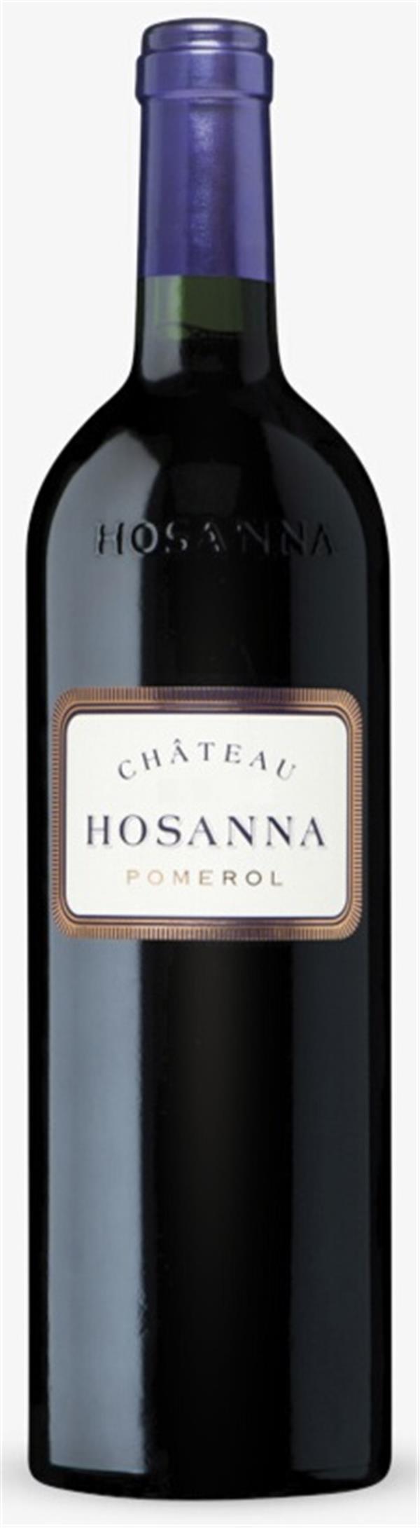 Chateau Hosanna 2025