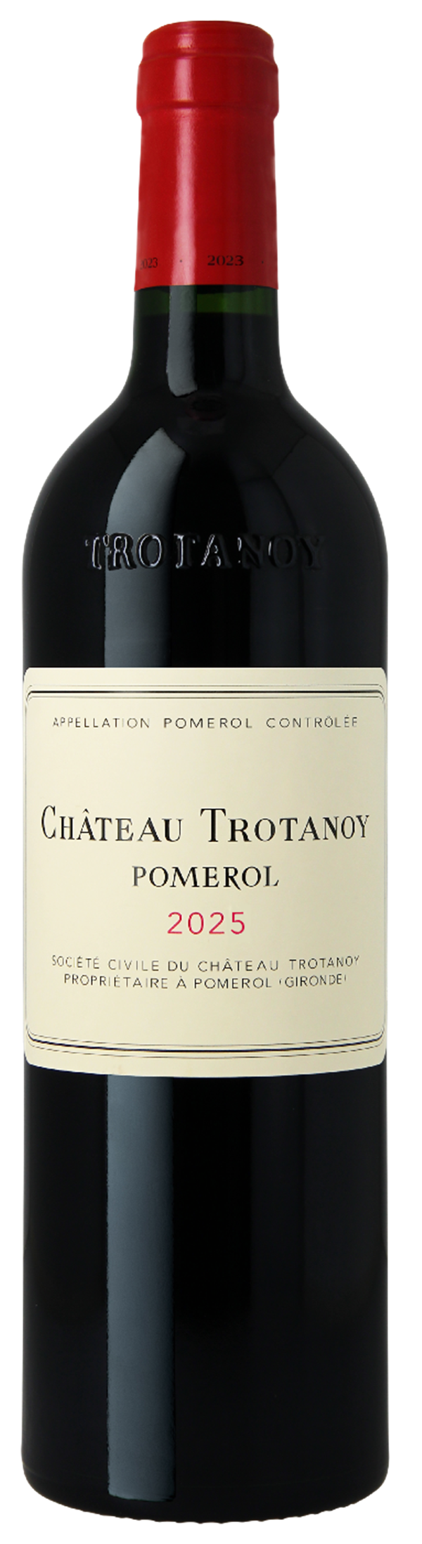 Chateau Trotanoy 2025