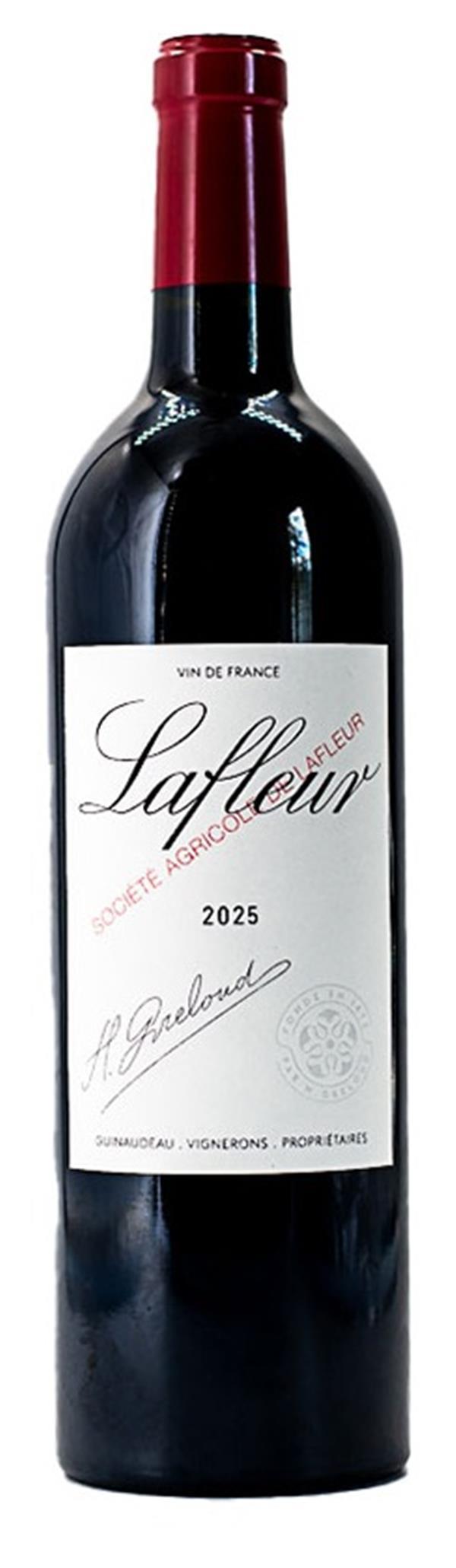 Chateau Lafleur 2025