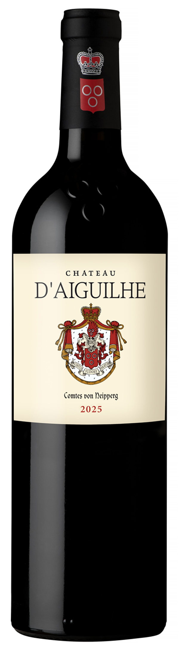 Chateau d'Aiguilhe 2025