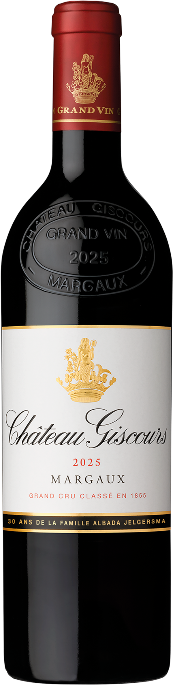 Chateau Giscours 2025
