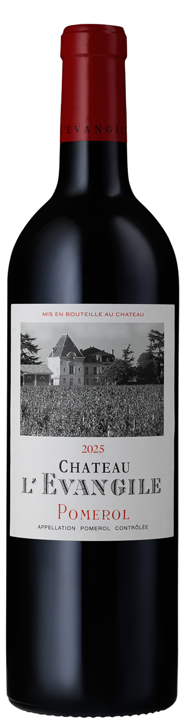 Chateau l'Evangile 2025